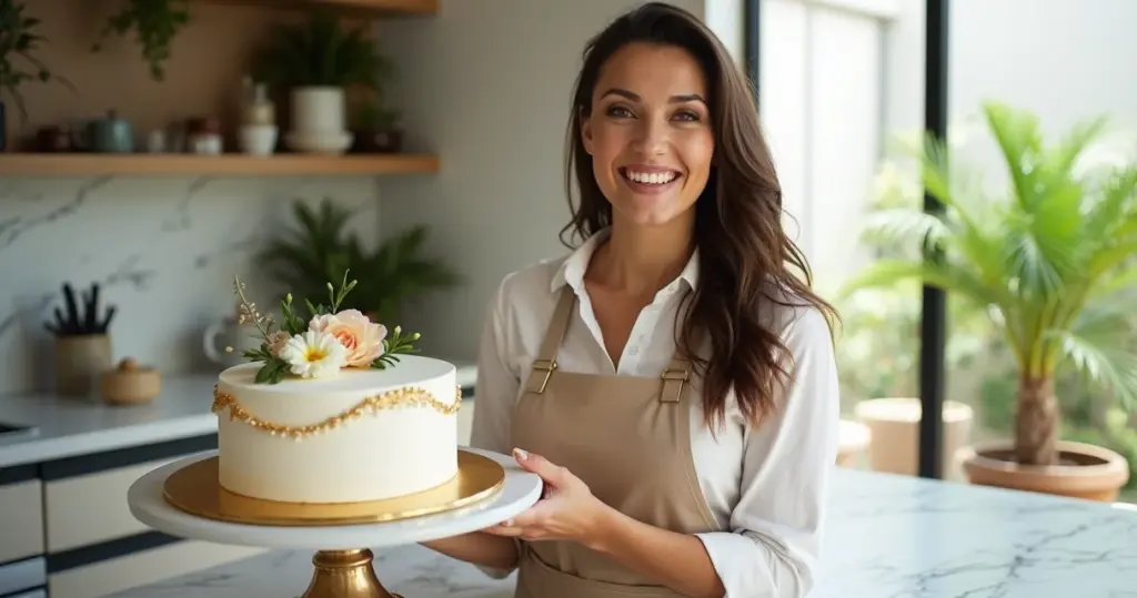 12 Ideias de Decoração de Bolo Redondo que Transformam Qualquer Festa 12 Ideias de Decoração de Bolo Redondo que Transformam Qualquer Festa