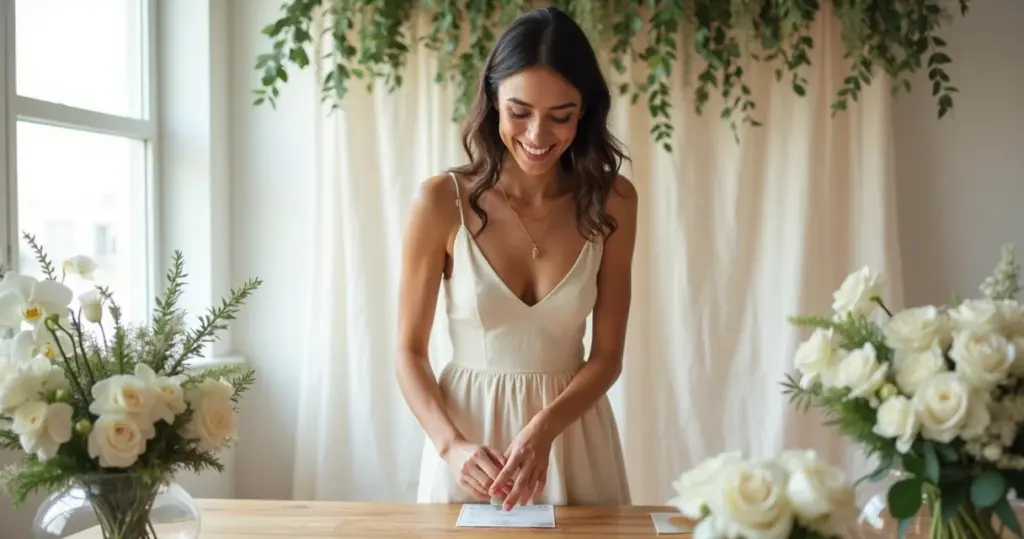 12 Ideias de Decoração de Casamento Civil que Transformam o Cartório