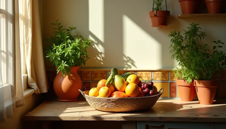 10 Ideias de Decoração de Cozinha 2026: Simples e Baratas