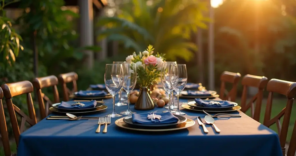 12 Ideias de Decoração de Festa para Homem que Falam Direto com Ele