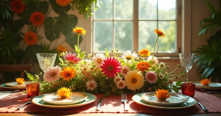 Decoração de Festa Tema Margarida: Ideias Práticas e Inspiradoras