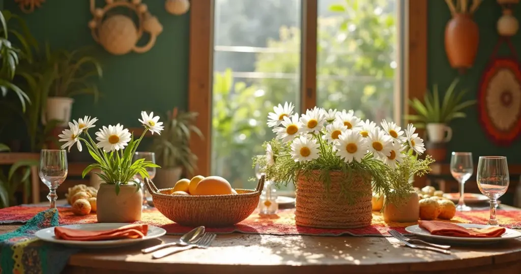 15 Ideias de Decoração de Festa Tema Margaridas que Fazem Suspirar 15 Ideias de Decoração de Festa Tema Margaridas que Fazem Suspirar