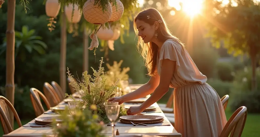 17 Ideias de Decoração de Festa Tema Natureza que Vão Encantar Seus Convidados