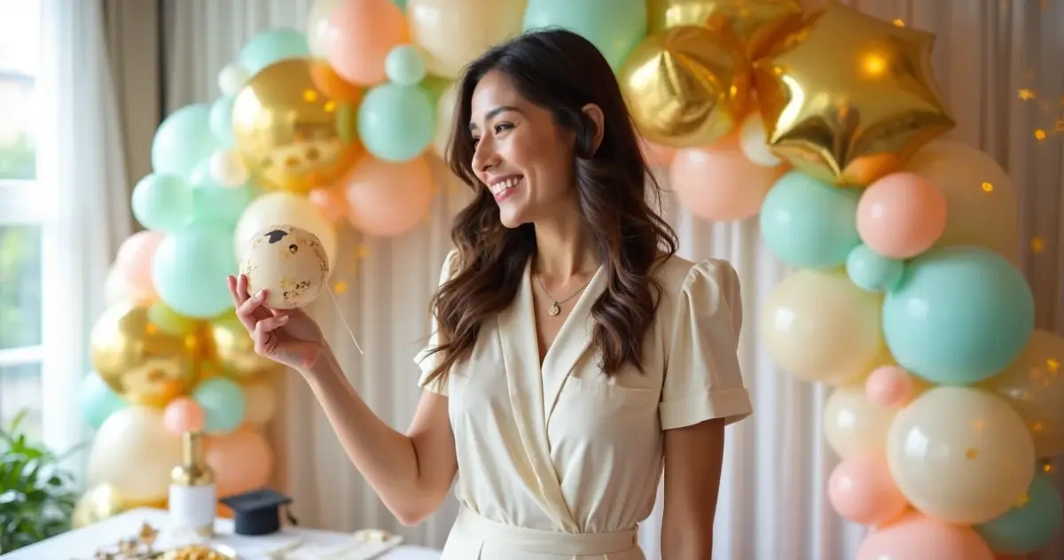 7 Ideias de Decoração de Formatura Infantil com Balões que Fazem Brilhar os Olhos 7 Ideias de Decoração de Formatura Infantil com Balões que Fazem Brilhar os Olhos