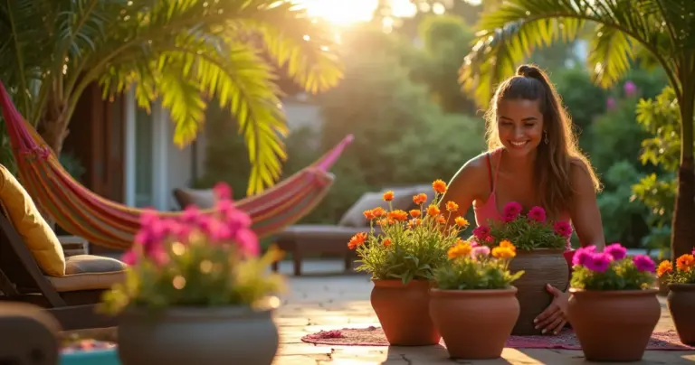Decoração de Jardim: Ideias que Transformam Qualquer Espaço