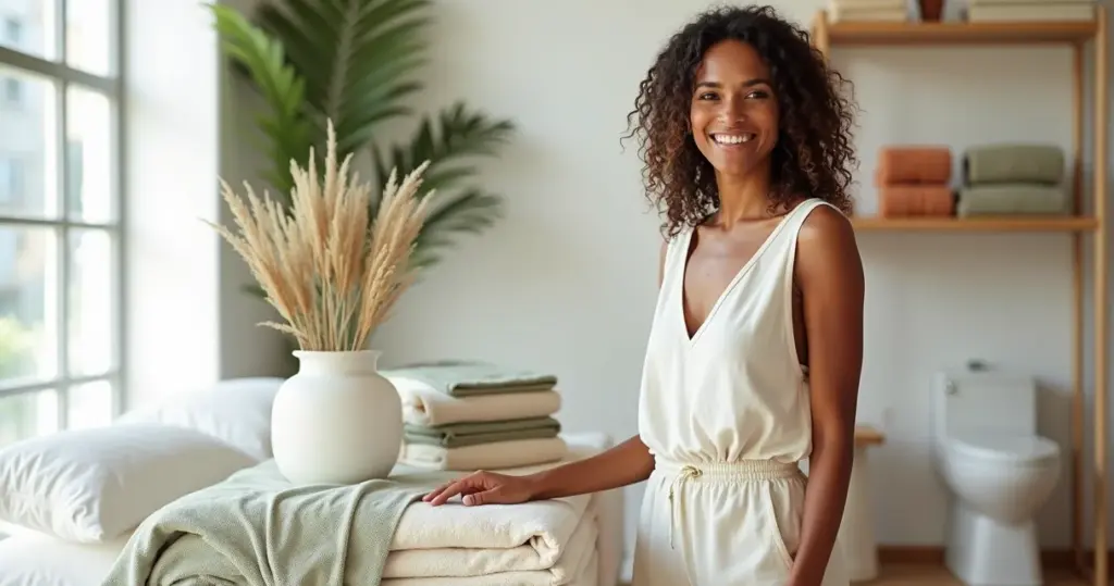 32 Ideias de Decoração de Loja Cama Mesa e Banho Que Vendem Por Você 32 Ideias de Decoração de Loja Cama Mesa e Banho Que Vendem Por Você