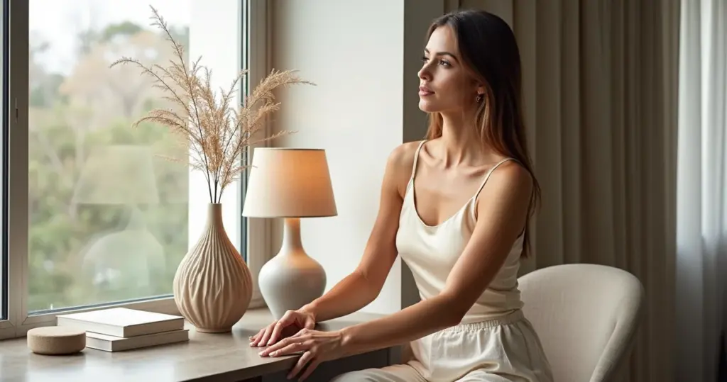 27 Ideias de Decoração de Mesa de Canto que Transformam Cantos Vazios