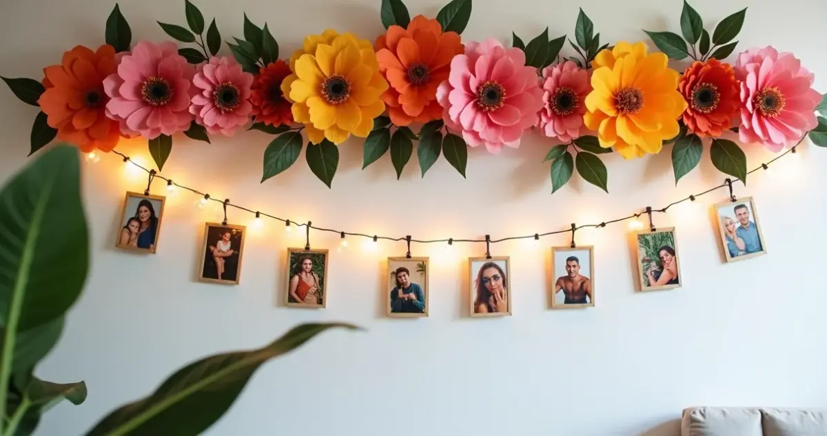 28 Ideias de Decoração de Parede para Casamento Simples (Economize R$ 2.000) 28 Ideias de Decoração de Parede para Casamento Simples (Economize R$ 2.000)