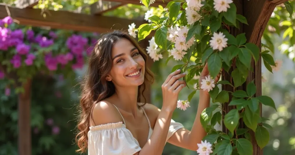 12 Ideias de Decoração de Pérgola com Plantas Trepadeiras que Valorizam Seu Imóvel 12 Ideias de Decoração de Pérgola com Plantas Trepadeiras que Valorizam Seu Imóvel