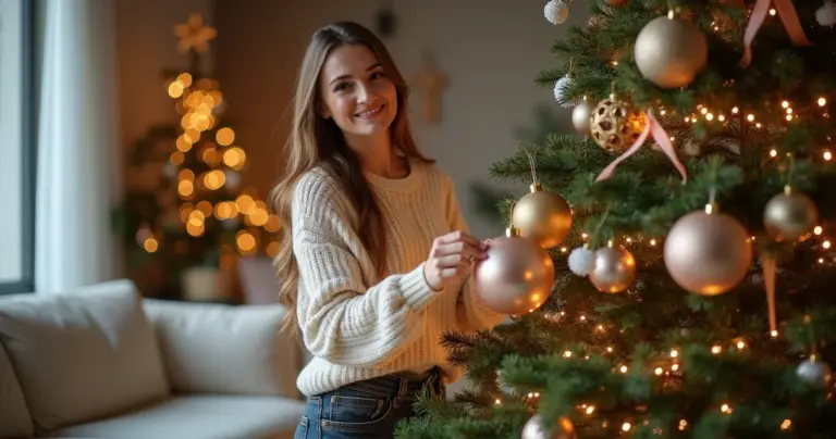 12 Ideias de Decoração de Pinheiro de Natal que Mudam Tudo 12 Ideias de Decoração de Pinheiro de Natal que Mudam Tudo