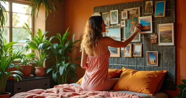 27 Ideias de Decoração de Quarto com Fotos: O Detalhe Que Muda Tudo 27 Ideias de Decoração de Quarto com Fotos: O Detalhe Que Muda Tudo