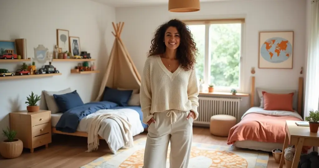 17 Ideias de Decoração de Quarto Menina e Menino que Evitam Brigas