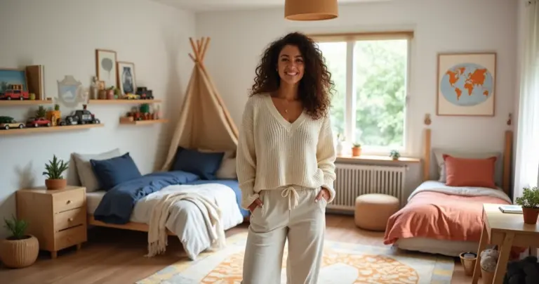 17 Ideias de Decoração de Quarto Menina e Menino que Evitam Brigas