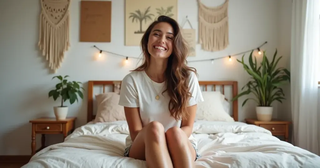 27 Ideias de Decoração de Quarto Simples e Barato Feminino (Menos de R$100)