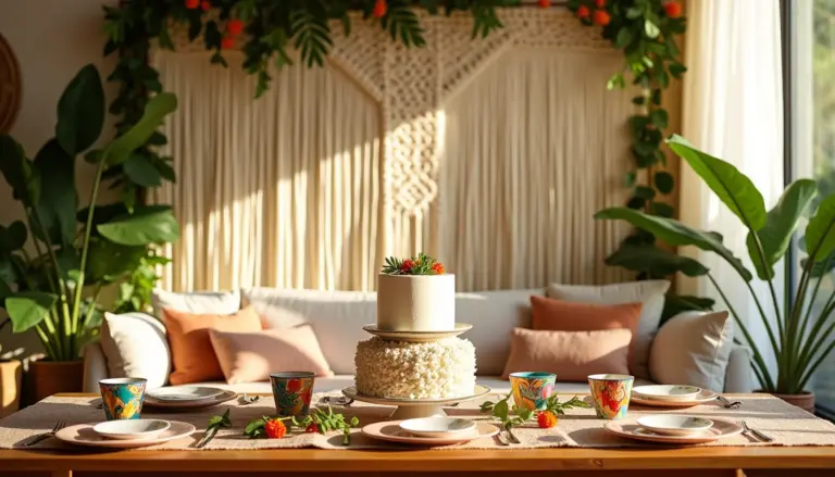 46 Ideias de Decoração de Revelação de Bebê para 2026