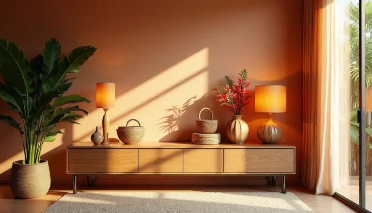 47 ideias de decoração de sala com aparador para 2026 47 ideias de decoração de sala com aparador para 2026