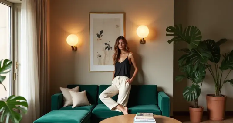 12 Ideias de Decoração de Sala com Arandelas que Mudam Tudo 12 Ideias de Decoração de Sala com Arandelas que Mudam Tudo