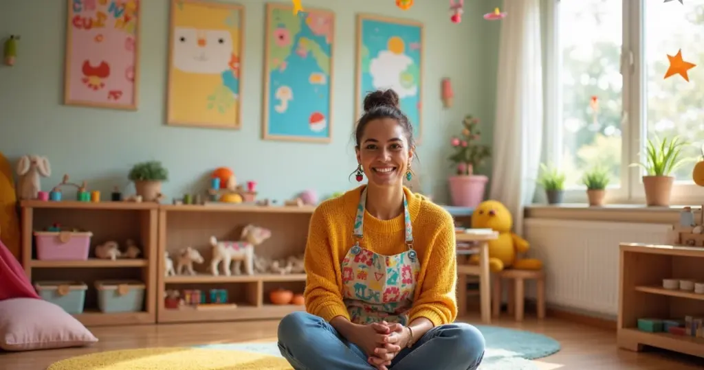 18 Ideias de Decoração de Sala de Aula Educação Infantil Maternal que Transformam Rotinas