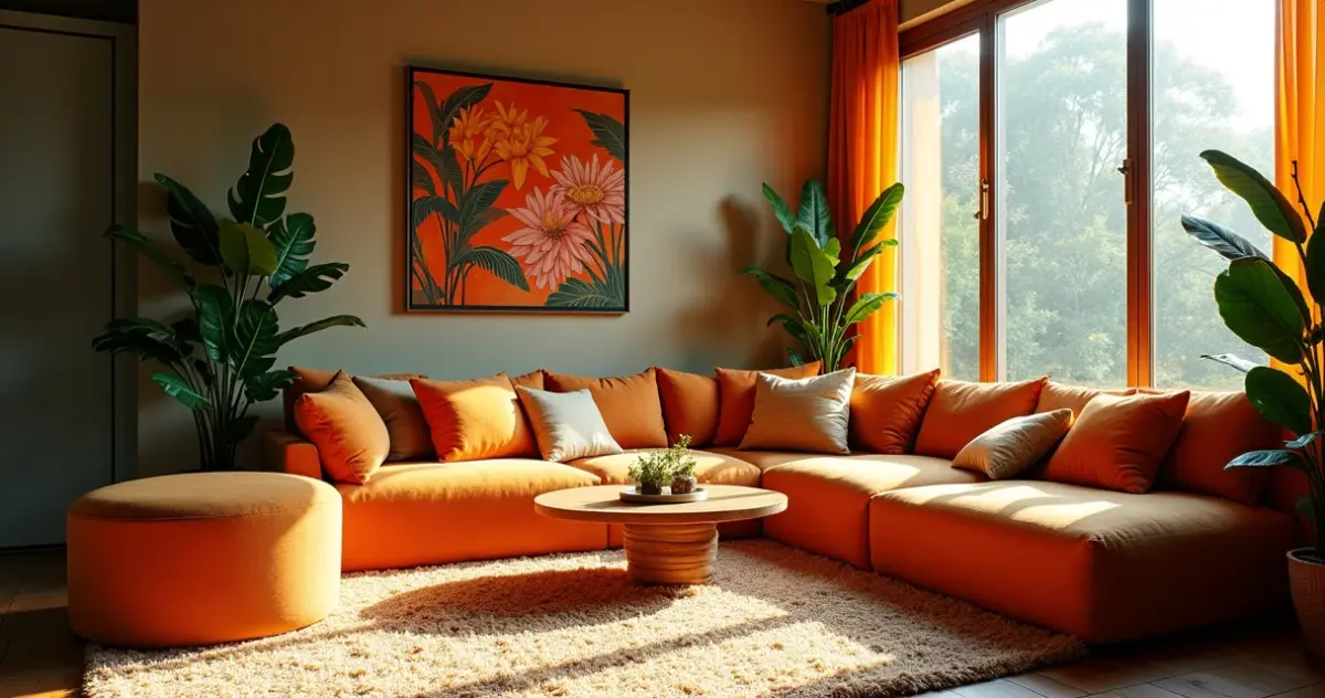 Decoração de Sala para Apartamento Pequeno: Truques que Ampliam o Espaço Decoração de Sala para Apartamento Pequeno: Truques que Ampliam o Espaço