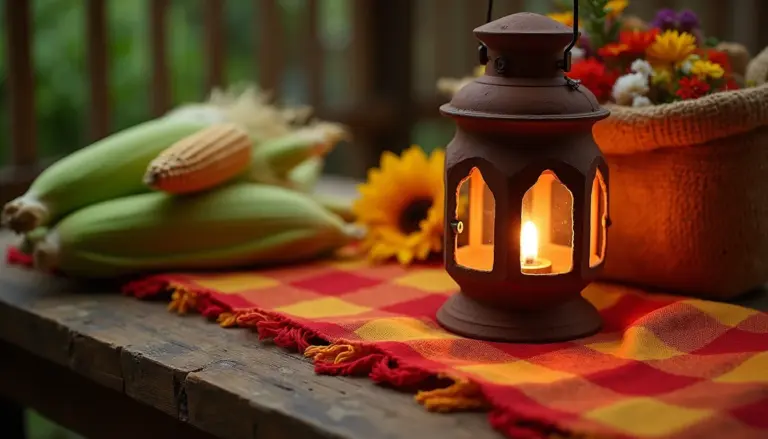 9 Ideias de Decoração de São João na Roça Simples e Baratas
