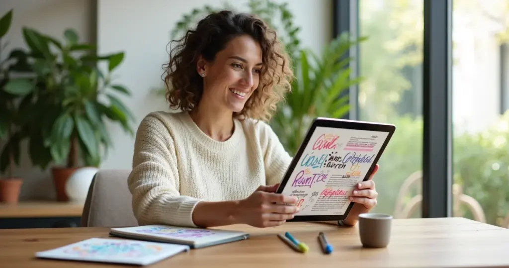 Decoração de texto: transforme seus posts em 7 passos simples