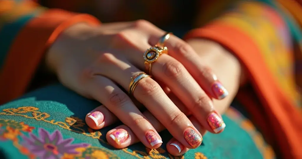 27 Ideias de Decoração de Unha Acrigel que Duram Semanas