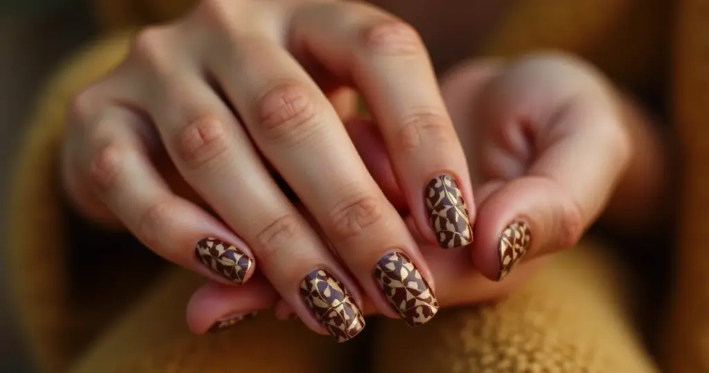 27 Ideias de Decoração de Unha São João: Do Xadrez Moderno ao Nude Sofisticado 27 Ideias de Decoração de Unha São João: Do Xadrez Moderno ao Nude Sofisticado