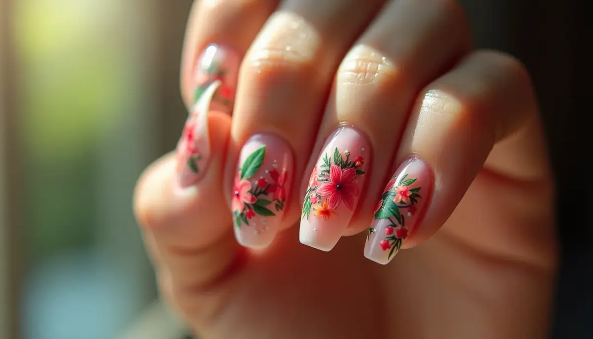 60 Ideias de Decoração de Unhas Fibra de Vidro que Duram 30 Dias