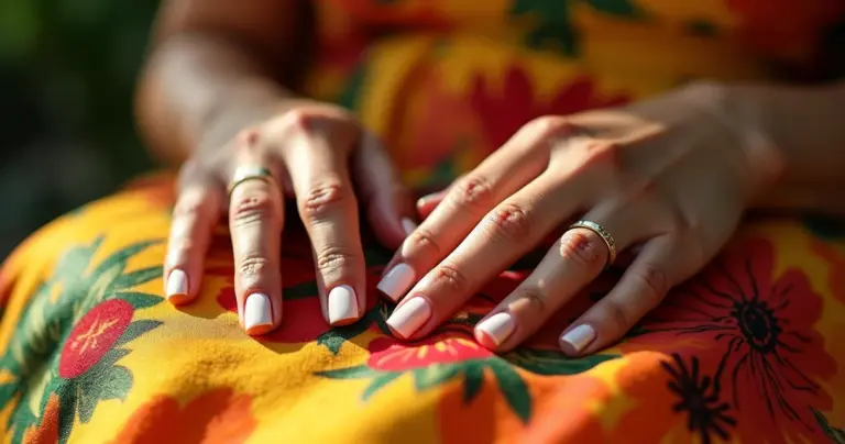 27 Ideias de Decoração de Unhas Quadradas que Vão Transformar Seu Look