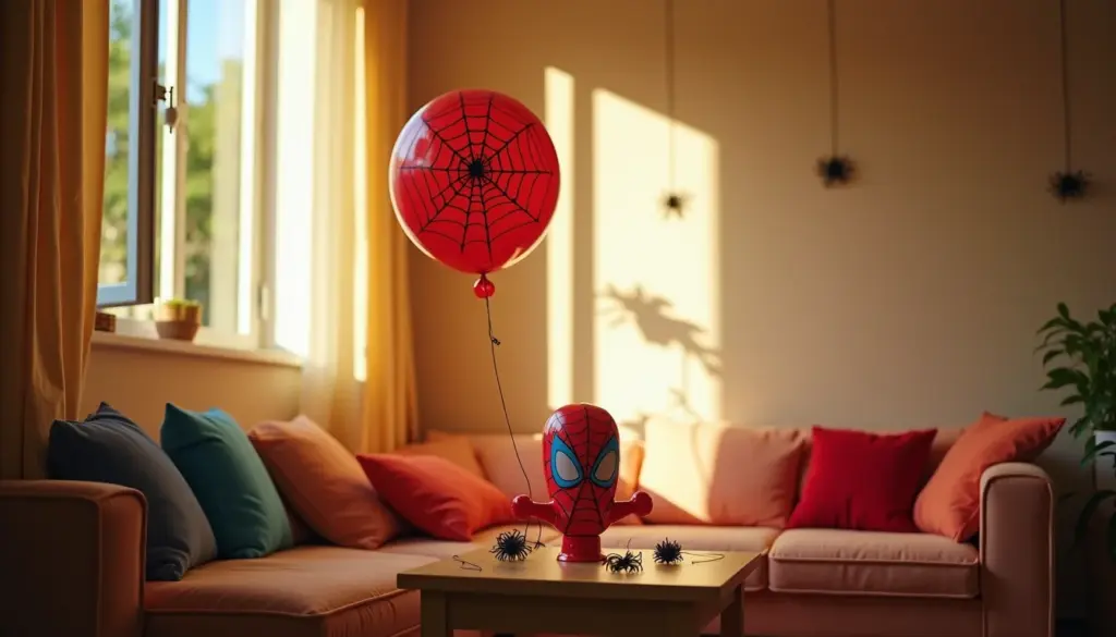 60 Ideias de Decoração do Homem-Aranha Simples e Barata