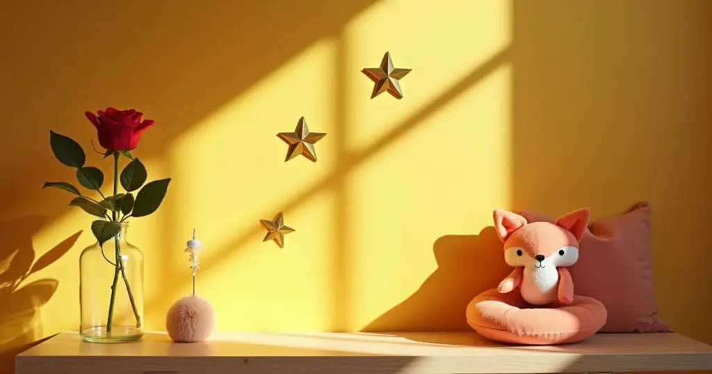 27 Ideias de Decoração do Pequeno Príncipe Simples que Custam Menos de R$500