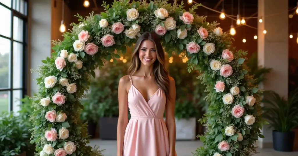 15 Ideias de Decoração em Arco Redondo Que Vão Impressionar Sua Festa