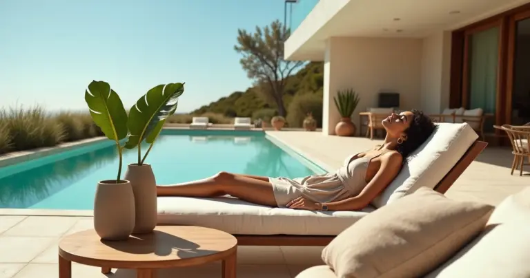 27 Ideias de Decoração em Volta da Piscina para Criar Seu Refúgio 27 Ideias de Decoração em Volta da Piscina para Criar Seu Refúgio