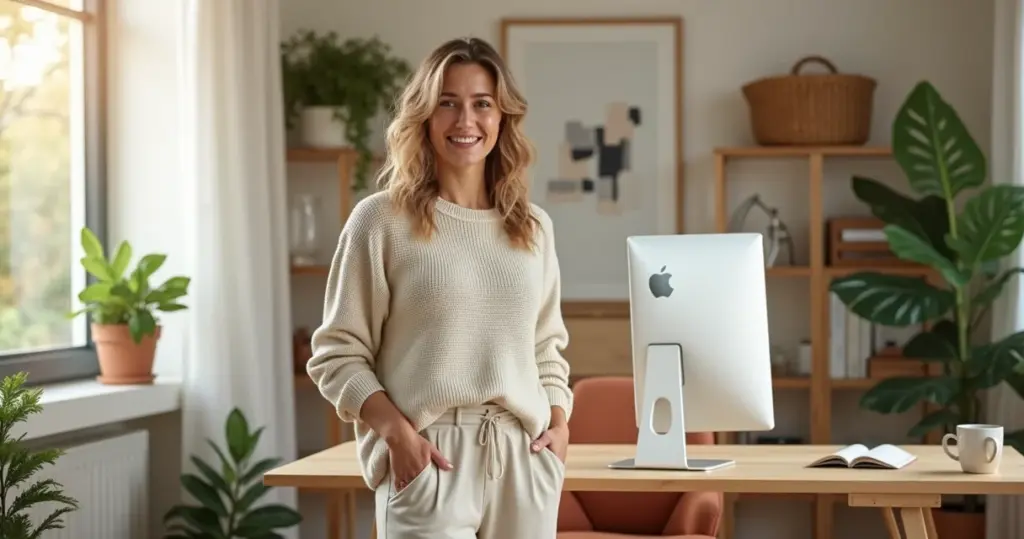 27 Ideias de Decoração Escritório que Vão Turbinar Sua Produtividade em 2026