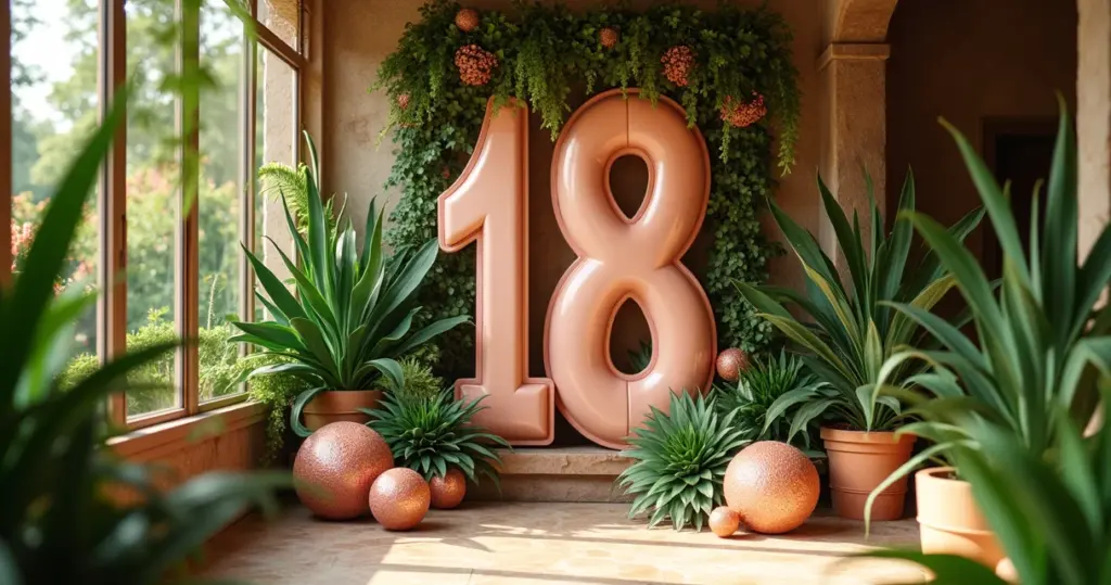 32 Ideias de Decoração Festa de 18 Anos: Do Orçamento Apertado ao Luxo