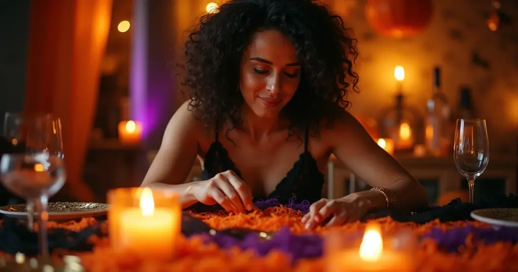 28 Ideias de Decoração Festa Halloween Que Ninguém Te Contou