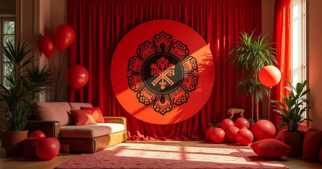 27 Ideias de Decoração Festa Flamengo que Vão Parar a Internet