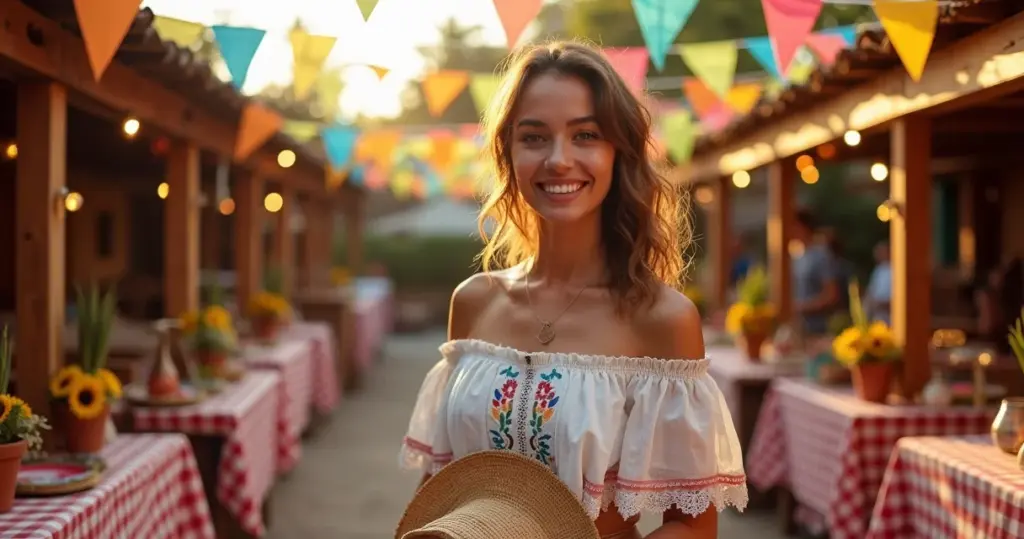 23 Ideias de Decoração Festa Junina Que Fazem Seu Arraiá Brilhar 23 Ideias de Decoração Festa Junina Que Fazem Seu Arraiá Brilhar