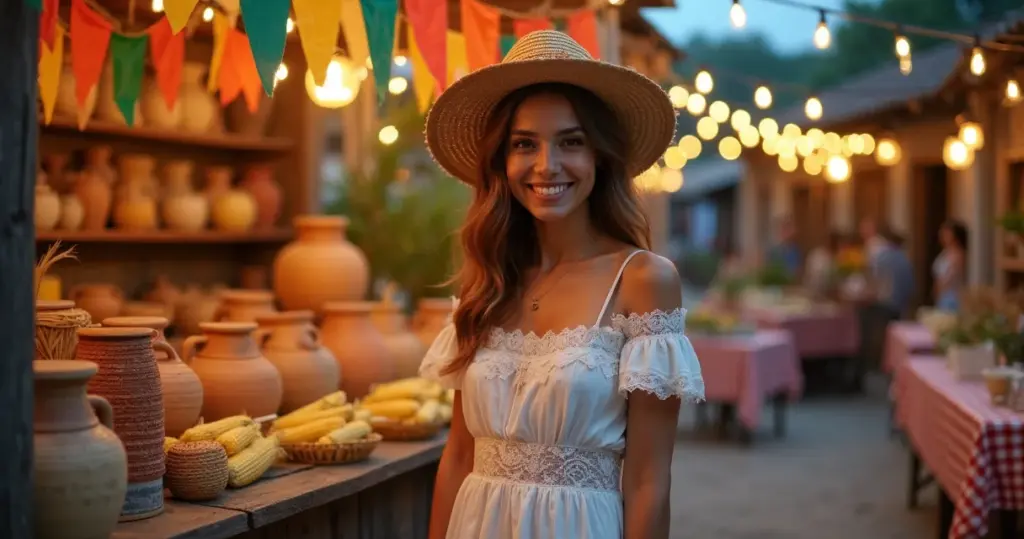 13 Ideias de Decoração Festa Junina Vila que Impressionam em 2026