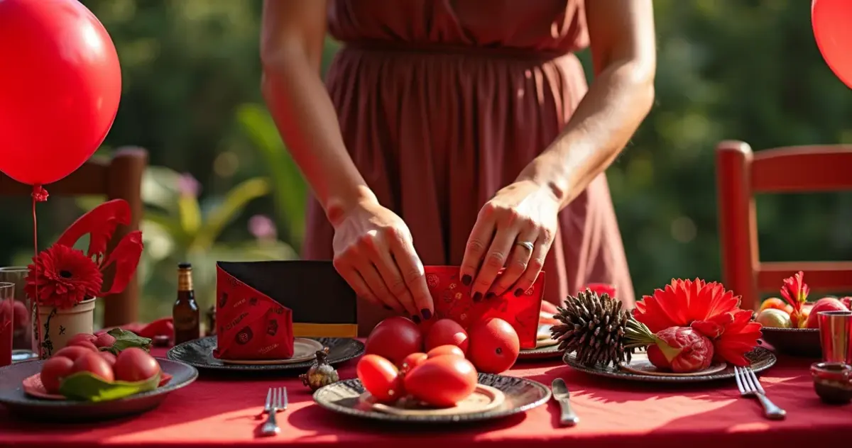 12 Ideias de Decoração Flamengo Simples Que Custam Menos de R$100