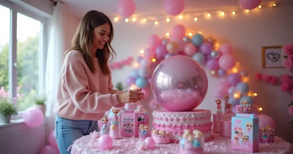 18 Ideias de Decoração LOL Aniversário com Detalhes que Ninguém Conta