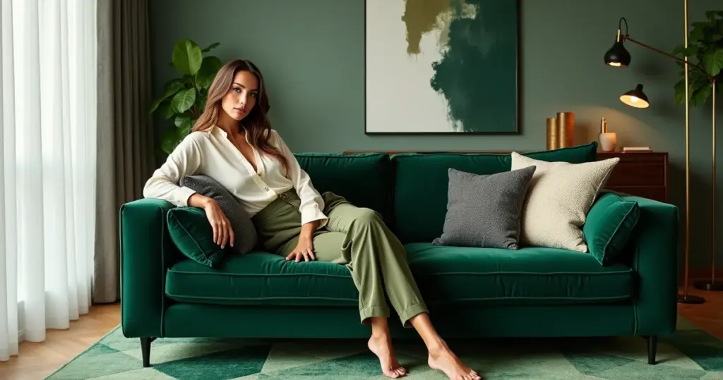 27 Ideias de Decoração Masculina Verde para Transformar Seu Espaço em 2026 27 Ideias de Decoração Masculina Verde para Transformar Seu Espaço em 2026