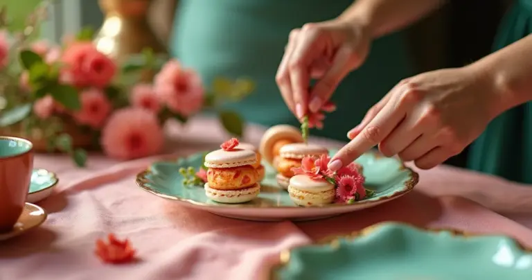 Decoração de Mesa de Aniversário Feminina Simples: Ideias Práticas Decoração de Mesa de Aniversário Feminina Simples: Ideias Práticas