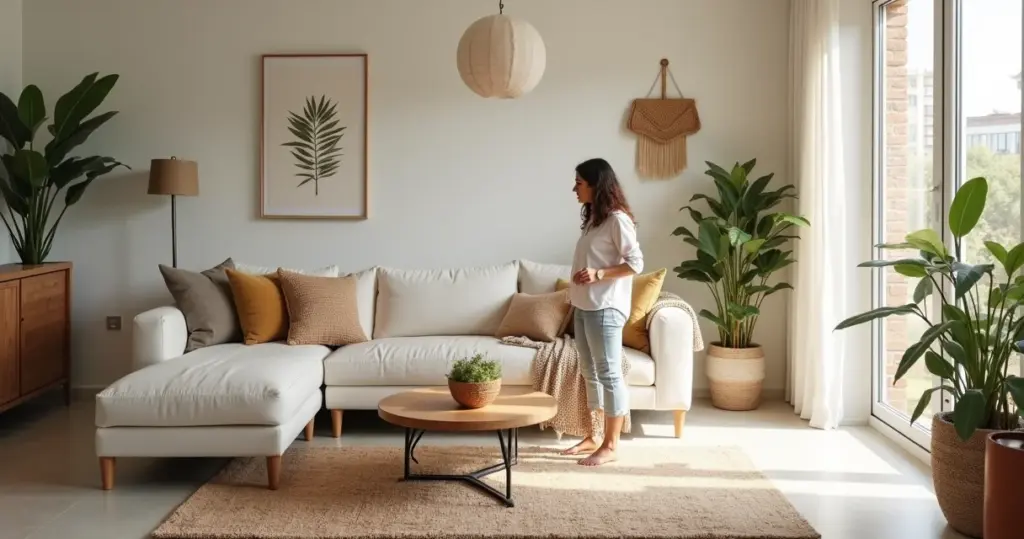 23 Ideias de Decoração Minimalista Sala Pequena Que Ampliam Seu Espaço