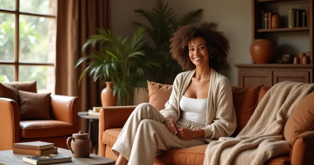 28 Ideias de Decoração na Cor Marrom para Ambientes Acolhedores