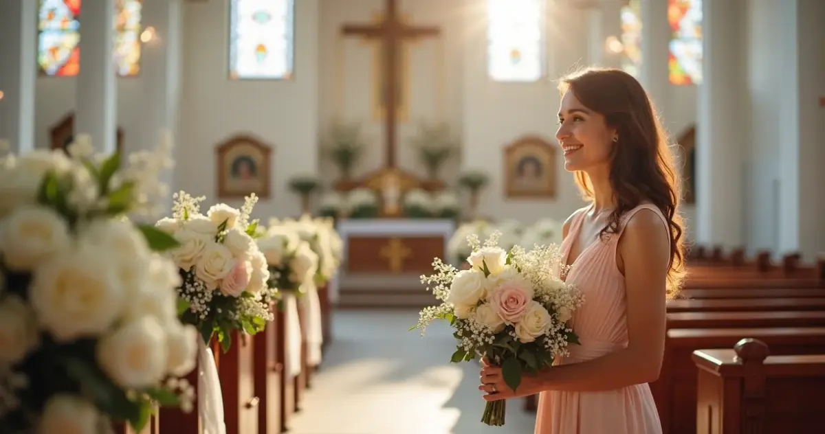 27 Ideias de Decoração na Igreja para o Dia das Mães que Vão Emocionar