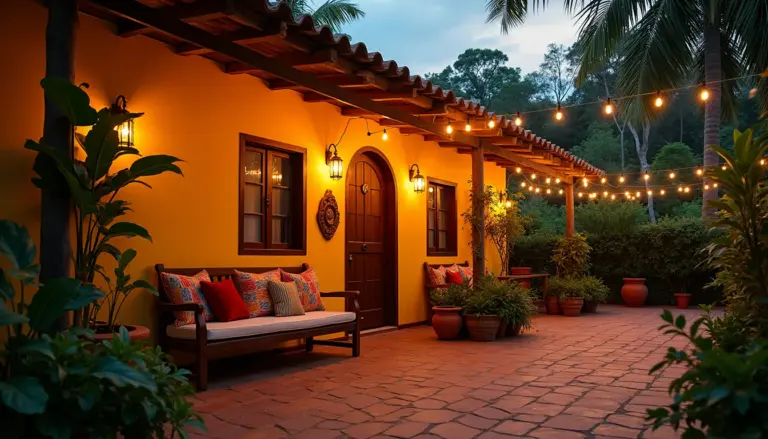 11 Ideias de Decoração Natal Externa para 2026