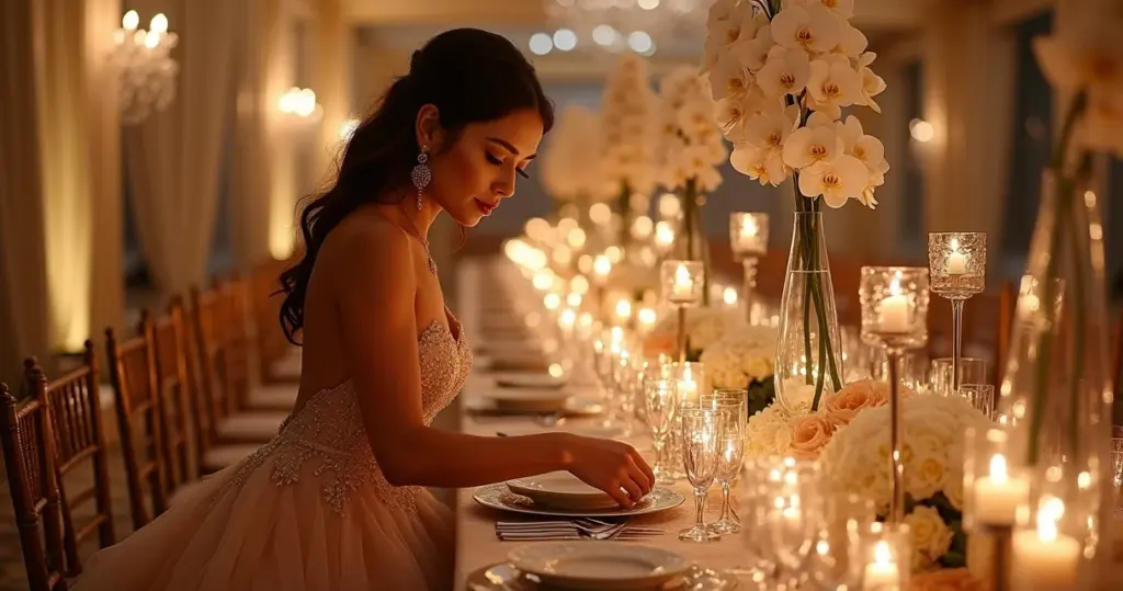 27 Ideias de Decoração Noite de Gala que Economizam Até R$ 5.000 27 Ideias de Decoração Noite de Gala que Economizam Até R$ 5.000