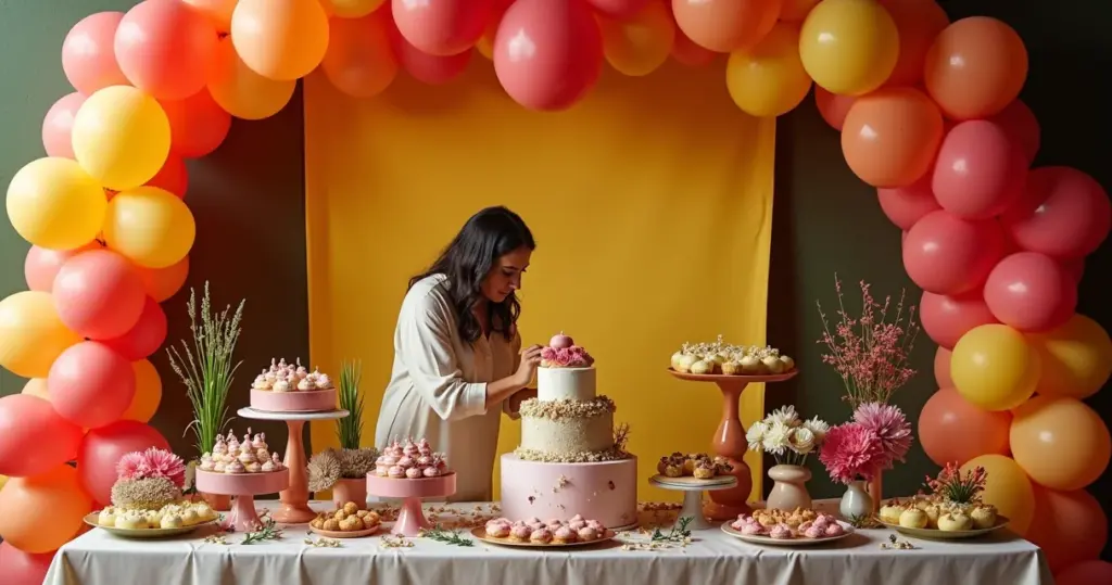 15 Ideias de Decoração para Aniversário de Criança que Criam Experiência (Não Só Cenário)