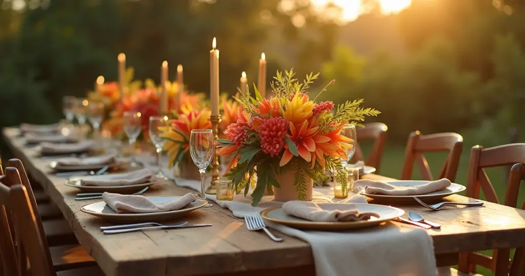 13 Ideias de Decoração para Casamento Rustico que Ninguém Te Conta